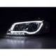 Coppia fari TubeLight DRL Audi A3 8P 08-12