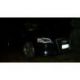 Coppia fari TubeLight DRL Audi A3 8P 08-12 neri