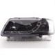 Gruppi ottici Daylight Led Audi A3 (8L) 96-00 neri