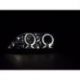 Coppia fari Angel eyes Bmw Z3 (E37) 96-02