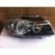 Fari Angel Eyes BMW 3 E90-91 05-11 neri