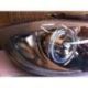 Fari Angel Eyes BMW 3 E90-91 05-11 neri
