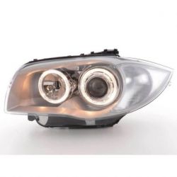 Gruppi ottici Angel Eyes Bmw 1 E87 04-11