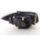 Faros DEPO Angel Bmw E81 E82 E87 E88 04-11 negros