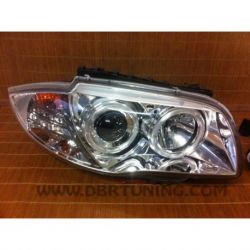 Gruppi ottici Angel Led Bmw 1 E81 E87 04-11