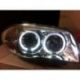 Faros SONAR Angel Led Bmw E81 E82 E87 E88 04-11