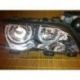 Fari Angel Eyes BMW Serie 3 4porte E46 01-04