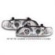 Faros Angel Eyes Led BMW 5 E39 95-03
