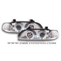 Gruppi ottici Angel Eyes BMW Serie 5 E39 95-00