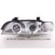 Gruppi ottici Angel Eyes BMW Serie 5 E39 95-00
