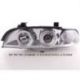 Faros Angel Eyes Led BMW 5 E39 95-03