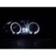 Gruppi ottici Angel Eyes BMW Serie 5 E39 95-00