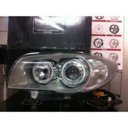 Gruppi ottici Angel Led Bmw 1 E81 E87 04-11