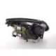 Coppia fari Angel Eyes BMW 5 E60 04-07 + motorino