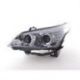 Coppia fari Angel Eyes BMW 5 E60 03-04 XENON D2S