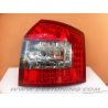 Fanali Led AUDI A4 Avant 00-04 rosso/chiaro