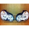 Coppia fari Angel Eyes MERCEDES C W203 00-07