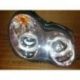 Coppia fari Angel Eyes MERCEDES C W203 00-07