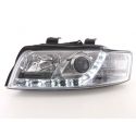 Coppia fari Daylight Audi A4 (8E-B6) 01-05