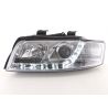 Coppia fari Daylight Audi A4 (8E-B6) 01-05