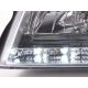 Coppia fari Daylight Audi A4 (8E-B6) 01-05