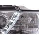 Coppia fari Daylight Audi A4 (8E-B6) 01-05