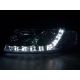 Coppia fari Daylight Audi A4 (8E-B6) 01-05