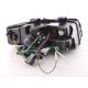 Coppia fari Daylight Audi A4 (8E-B6) 01-05