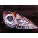 Coppia fari MERCEDES SLK R171 04-11 + motore