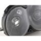 Gruppi ottici MERCEDES CLK W209 03-08 neri