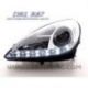 Faros DRL MERCEDES SLK R171 04-11 + motor