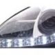 Faros DRL MERCEDES SLK R171 04-11 + motor