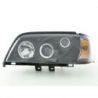 Gruppi ottici MERCEDES CLASSE C W202 93-00 neri