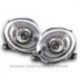 Faros lenticulares DEPO Fiat 500 07-15