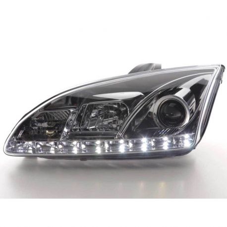 Gruppi ottici Daylight Led Ford Focus 2 05-07