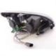 Gruppi ottici Daylight Led Ford Focus 2 05-07 neri