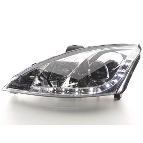 Gruppi ottici Daylight Led Ford Focus 2 98-04