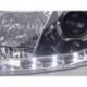 Gruppi ottici Daylight Led Ford Focus 2 98-04