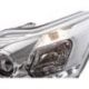 Gruppi ottici Daylight Led Ford Focus 2 08-11