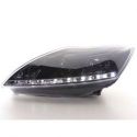 Gruppi ottici Daylight Led Ford Focus 2 08-11 neri