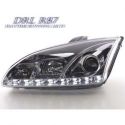 Coppia fari Daylight Led DRL Ford Focus 2 05-07