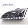 Coppia fari Daylight Led DRL Ford Focus 2 05-07