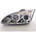 Gruppi ottici Angel Eyes Led Ford Focus 2 05-07