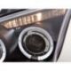 Gruppi ottici Angel Eyes Led Ford Focus 2 05-07 neri