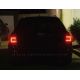 Fanali Led AUDI A4 Avant 00-04 rosso/chiaro