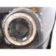 Gruppi ottici Angel Eyes Opel  Astra H 04-10 neri