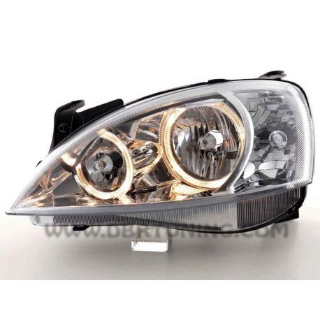 Gruppi ottici Angel Eyes Opel  Corsa C 00-06