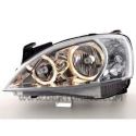 Gruppi ottici Angel Eyes Opel  Corsa C 00-06