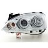 Gruppi ottici Angel Eyes Led Opel  Corsa C 00-06