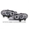 Coppia fari Led Angel Eyes Renault Megane1 99-02